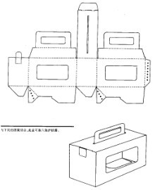 盒型汇总-供选