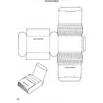 172-特殊压痕加带全遮盖式锁